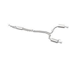 MagnaFlow 2010-2019 Ford Flex Série Route Cat-Back Système d'Échappement Performance