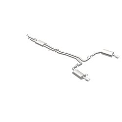 MagnaFlow 2010-2019 Ford Flex Série Route Cat-Back Système d'Échappement Performance