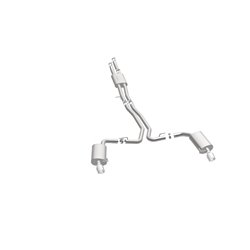 MagnaFlow 2010-2019 Ford Flex Série Route Cat-Back Système d'Échappement Performance