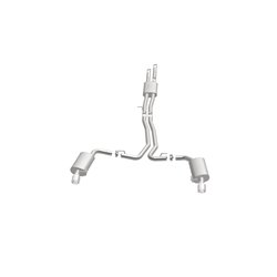 MagnaFlow 2010-2019 Ford Flex Série Route Cat-Back Système d'Échappement Performance
