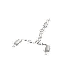 MagnaFlow 2010-2019 Ford Flex Série Route Cat-Back Système d'Échappement Performance