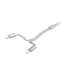MagnaFlow 2010-2019 Ford Flex Série Route Cat-Back Système d'Échappement Performance