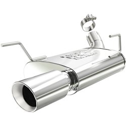 MagnaFlow 2005-2009 Ford Mustang Série Route Axle-Back Système d'Échappement Performance