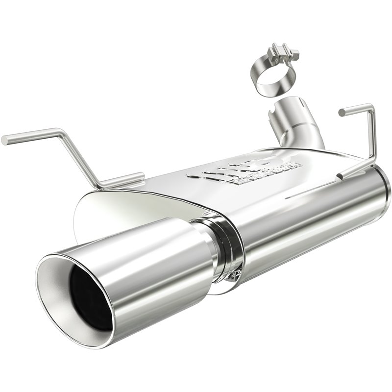 MagnaFlow 2005-2009 Ford Mustang Série Route Axle-Back Système d'Échappement Performance