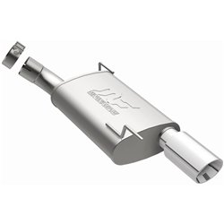MagnaFlow 2005-2009 Ford Mustang Série Route Axle-Back Système d'Échappement Performance