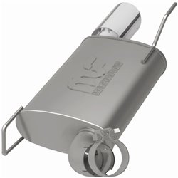 MagnaFlow 2005-2009 Ford Mustang Série Route Axle-Back Système d'Échappement Performance