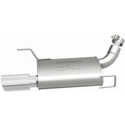MagnaFlow 2005-2009 Ford Mustang Série Route Axle-Back Système d'Échappement Performance