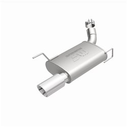 MagnaFlow 2005-2009 Ford Mustang Série Route Axle-Back Système d'Échappement Performance