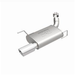 MagnaFlow 2005-2009 Ford Mustang Série Route Axle-Back Système d'Échappement Performance