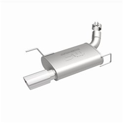 MagnaFlow 2005-2009 Ford Mustang Série Route Axle-Back Système d'Échappement Performance