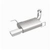 MagnaFlow 2005-2009 Ford Mustang Série Route Axle-Back Système d'Échappement Performance