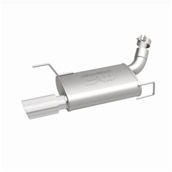 MagnaFlow 2005-2009 Ford Mustang Série Route Axle-Back Système d'Échappement Performance