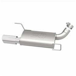 MagnaFlow 2005-2009 Ford Mustang Série Route Axle-Back Système d'Échappement Performance