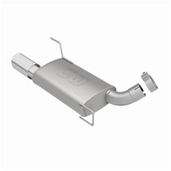MagnaFlow 2005-2009 Ford Mustang Série Route Axle-Back Système d'Échappement Performance