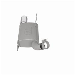MagnaFlow 2005-2009 Ford Mustang Série Route Axle-Back Système d'Échappement Performance