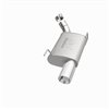 MagnaFlow 2005-2009 Ford Mustang Série Route Axle-Back Système d'Échappement Performance