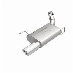 MagnaFlow 2005-2009 Ford Mustang Série Route Axle-Back Système d'Échappement Performance