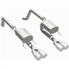 MagnaFlow 2005-2008 Chevrolet Corvette Série Route Axle-Back Système d'Échappement Performance