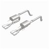 MagnaFlow 2005-2008 Chevrolet Corvette Série Route Axle-Back Système d'Échappement Performance