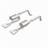 MagnaFlow 2005-2008 Chevrolet Corvette Série Route Axle-Back Système d'Échappement Performance