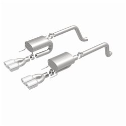 MagnaFlow 2005-2008 Chevrolet Corvette Série Route Axle-Back Système d'Échappement Performance