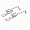 MagnaFlow 2005-2008 Chevrolet Corvette Série Route Axle-Back Système d'Échappement Performance