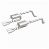 MagnaFlow 2005-2008 Chevrolet Corvette Série Route Axle-Back Système d'Échappement Performance