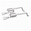 MagnaFlow 2005-2008 Chevrolet Corvette Série Route Axle-Back Système d'Échappement Performance