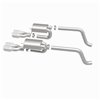MagnaFlow 2005-2008 Chevrolet Corvette Série Route Axle-Back Système d'Échappement Performance