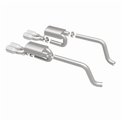 MagnaFlow 2005-2008 Chevrolet Corvette Série Route Axle-Back Système d'Échappement Performance