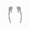 MagnaFlow 2005-2008 Chevrolet Corvette Série Route Axle-Back Système d'Échappement Performance