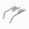 MagnaFlow 2005-2008 Chevrolet Corvette Série Route Axle-Back Système d'Échappement Performance