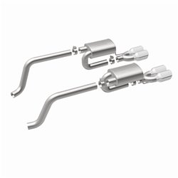 MagnaFlow 2005-2008 Chevrolet Corvette Série Route Axle-Back Système d'Échappement Performance