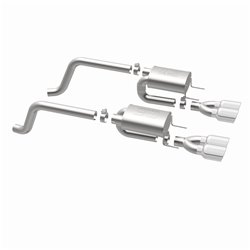 MagnaFlow 2005-2008 Chevrolet Corvette Série Route Axle-Back Système d'Échappement Performance