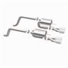 MagnaFlow 2005-2008 Chevrolet Corvette Série Route Axle-Back Système d'Échappement Performance