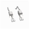 MagnaFlow 2005-2008 Chevrolet Corvette Série Route Axle-Back Système d'Échappement Performance