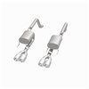 MagnaFlow 2005-2008 Chevrolet Corvette Série Route Axle-Back Système d'Échappement Performance