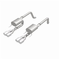 MagnaFlow 2005-2008 Chevrolet Corvette Série Route Axle-Back Système d'Échappement Performance