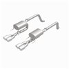 MagnaFlow 2005-2008 Chevrolet Corvette Série Route Axle-Back Système d'Échappement Performance