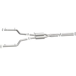 MagnaFlow 2009-2014 Dodge Challenger Série Compétition Cat-Back Système d'Échappement Performance
