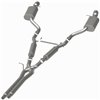 MagnaFlow 2000-2004 Audi A6 Quattro Série Touring Cat-Back Système d'Échappement Performance