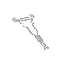 MagnaFlow 2010-2016 Hyundai Genesis Coupe Série Route Cat-Back Système d'Échappement Performance