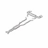 MagnaFlow 2010-2016 Hyundai Genesis Coupe Série Route Cat-Back Système d'Échappement Performance