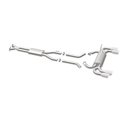 MagnaFlow 2010-2016 Hyundai Genesis Coupe Série Route Cat-Back Système d'Échappement Performance