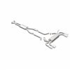 MagnaFlow 2010-2016 Hyundai Genesis Coupe Série Route Cat-Back Système d'Échappement Performance