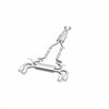 MagnaFlow 2010-2016 Hyundai Genesis Coupe Série Route Cat-Back Système d'Échappement Performance