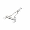 MagnaFlow 2010-2016 Hyundai Genesis Coupe Série Route Cat-Back Système d'Échappement Performance