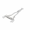 MagnaFlow 2010-2016 Hyundai Genesis Coupe Série Route Cat-Back Système d'Échappement Performance