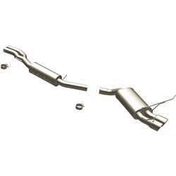 MagnaFlow 2008-2013 BMW 128i Série Touring Cat-Back Système d'Échappement Performance