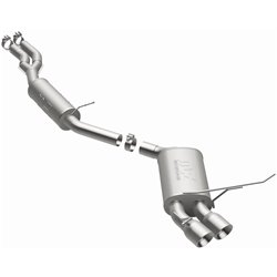 MagnaFlow 2008-2013 BMW 128i Série Touring Cat-Back Système d'Échappement Performance
